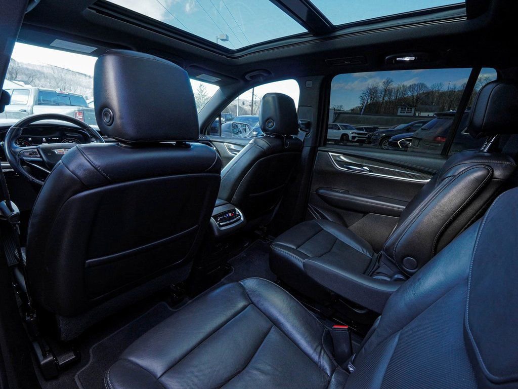 Used 2020 Cadillac XT6 Sport image 35