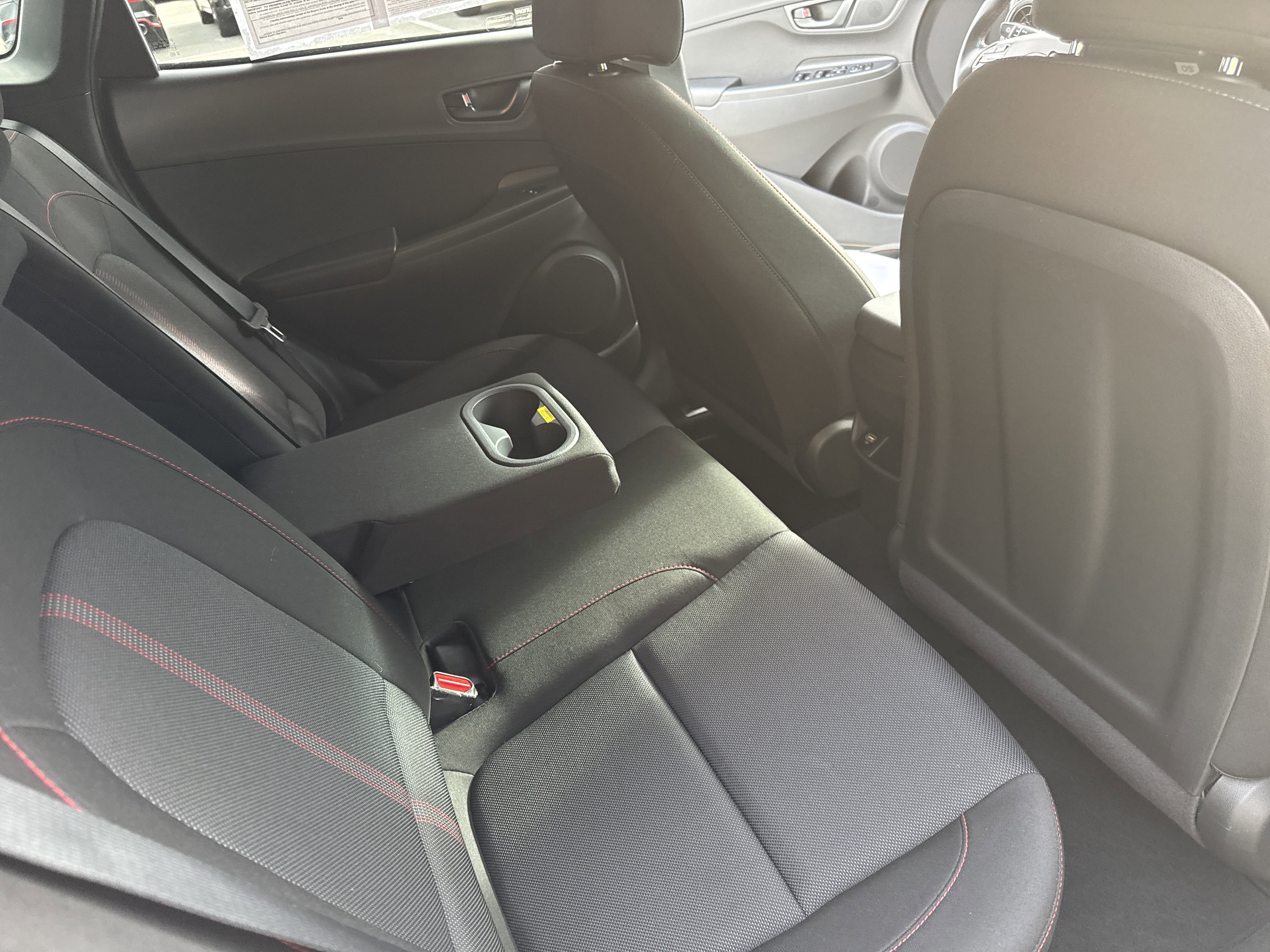 Certified 2023 Hyundai Kona N Line w/ Cargo Package image 13