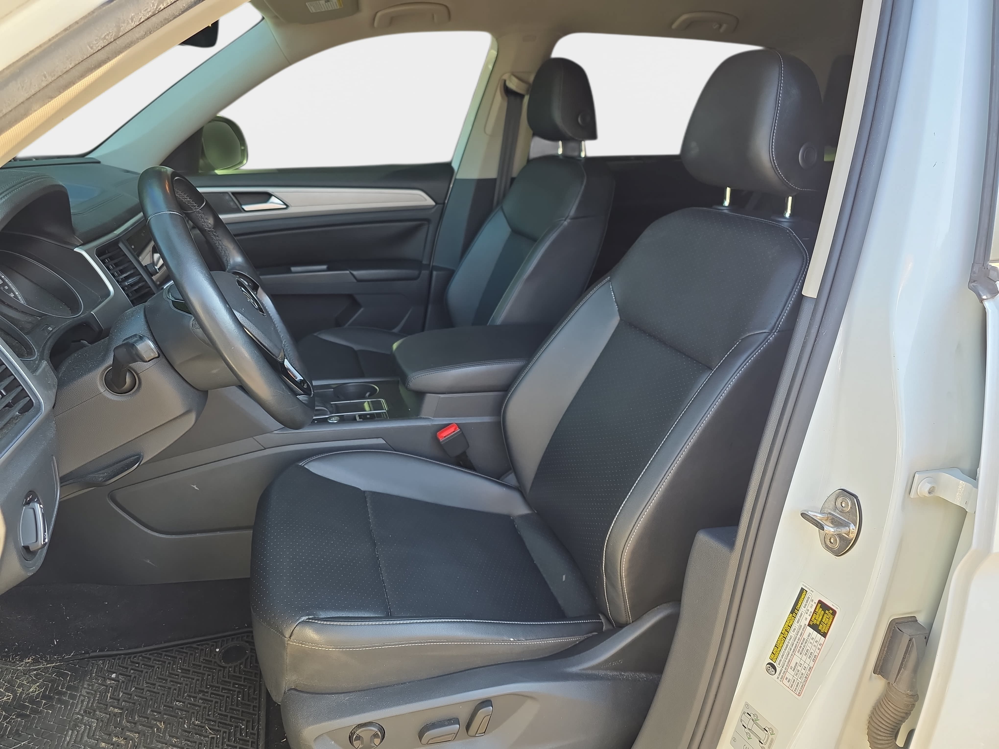 Used 2018 Volkswagen Atlas SE FWD image 5