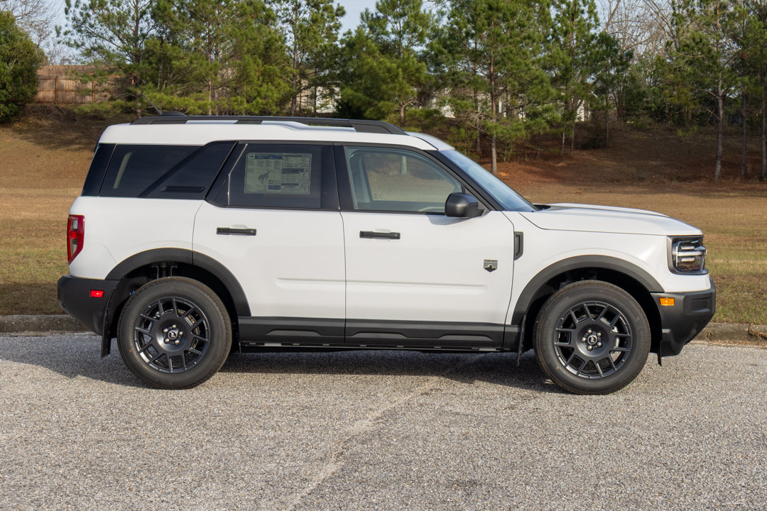 New 2025 Ford Bronco Sport Big Bend AWD/4WD image 7