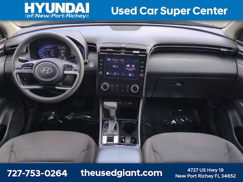 Used 2023 Hyundai Tucson SEL AWD/4WD image 17