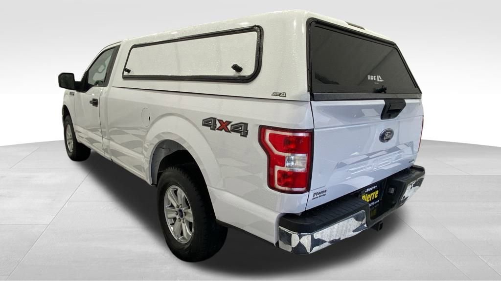Used 2019 Ford F150 XLT video 2