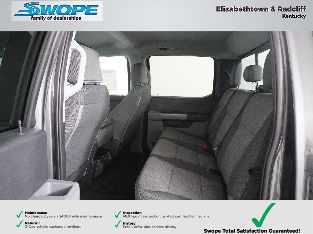 New 2025 Ford F250 XL w/ STX Appearance Package image 26