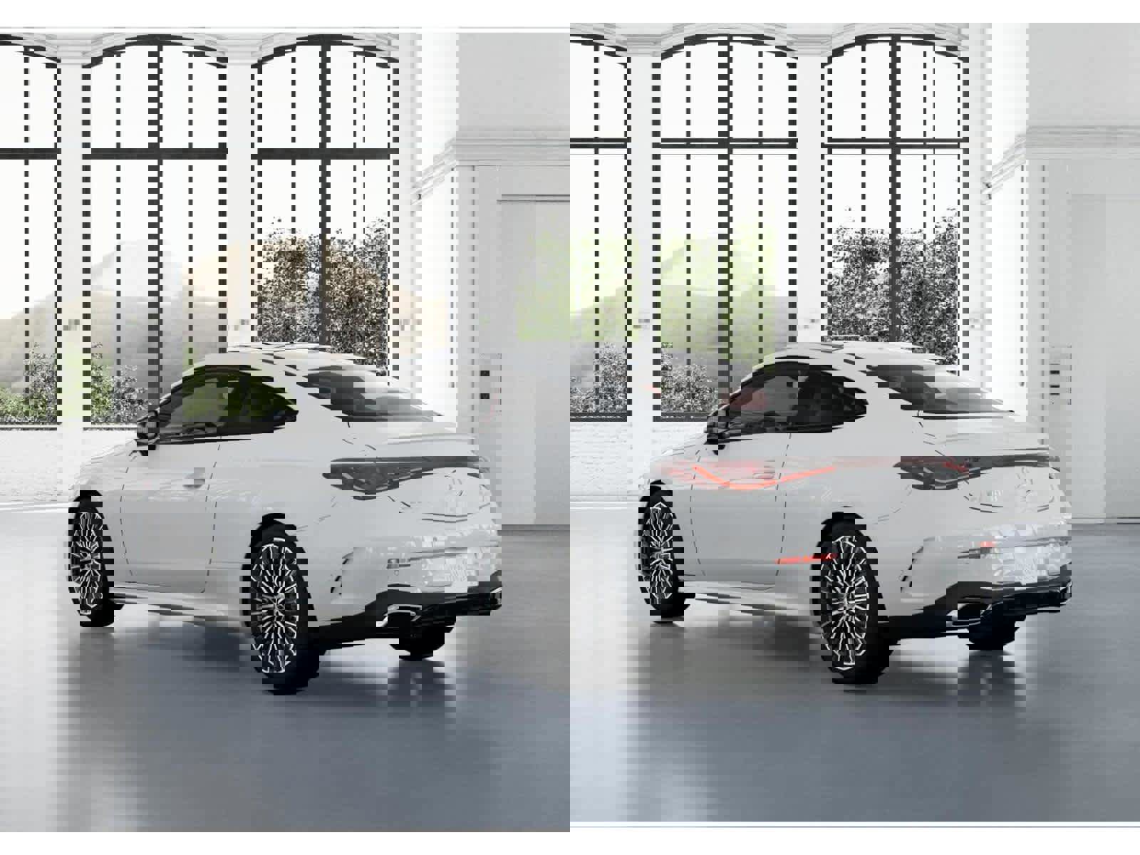 New 2026 Mercedes-Benz CLE 300 4MATIC Coupe image 28