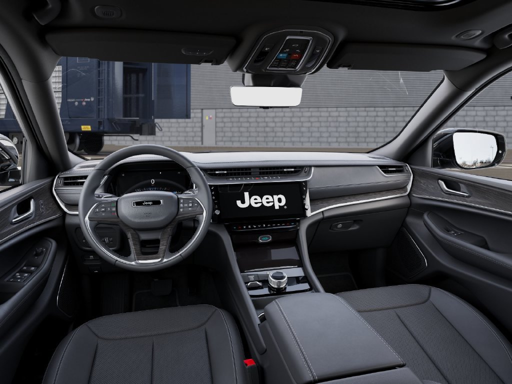 New 2027 Jeep Grand Cherokee L Limited AWD/4WD image 14