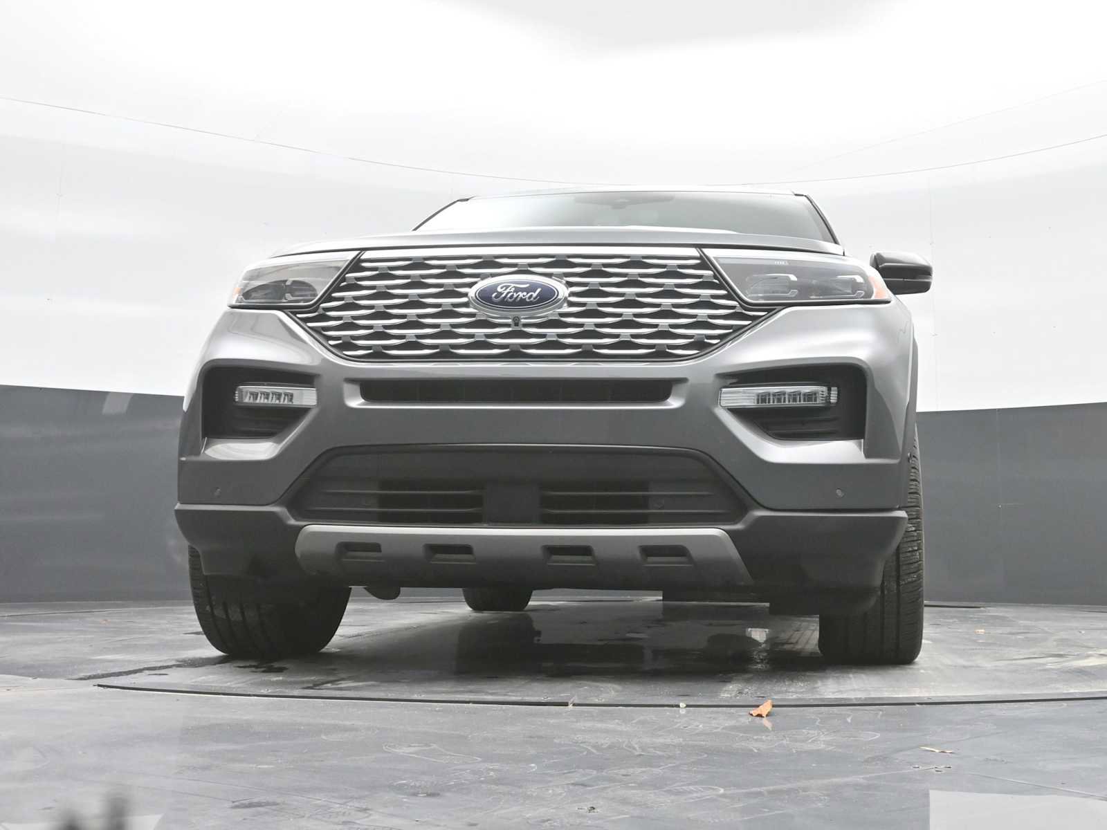 Used 2021 Ford Explorer Platinum w/ Equipment Group 601A image 35
