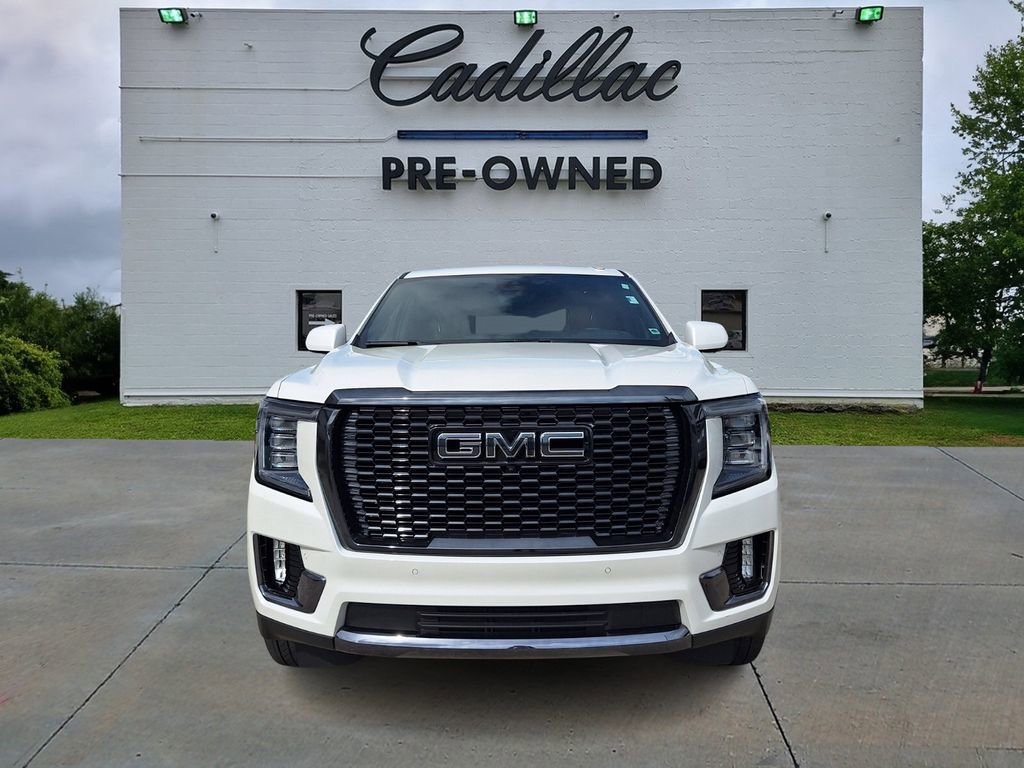 Used 2023 GMC Yukon Denali Ultimate w/ LPO, Floor Liner Package image 8