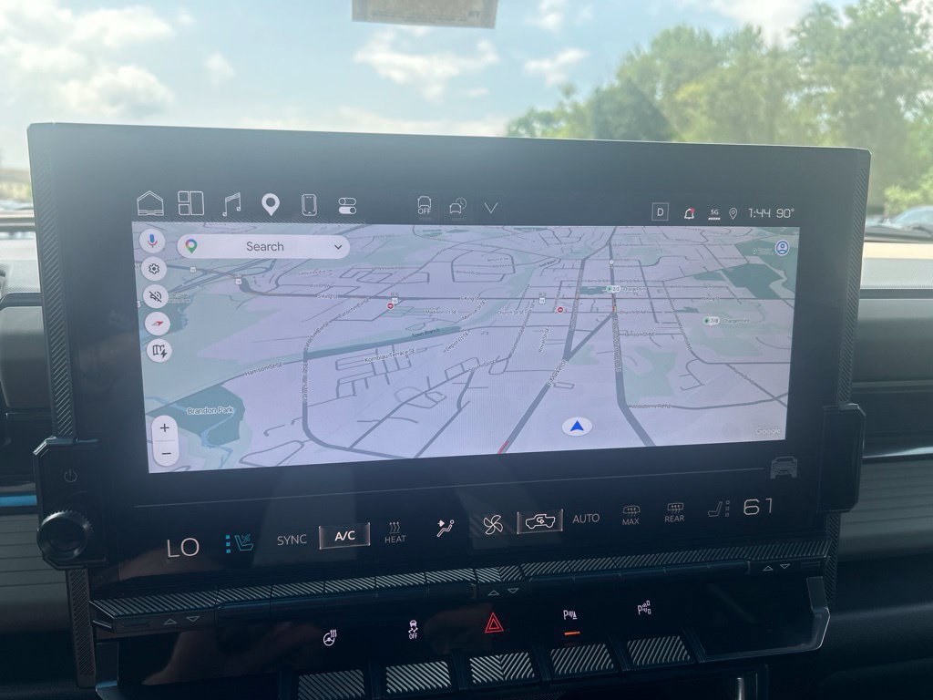 New 2026 GMC Hummer EV SUV AWD/4WD image 26