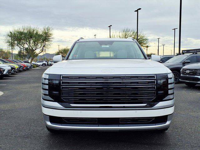 New 2026 Hyundai Palisade Calligraphy image 2