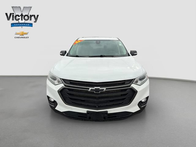 Certified 2021 Chevrolet Traverse Premier w/ Redline Edition AWD/4WD image 2