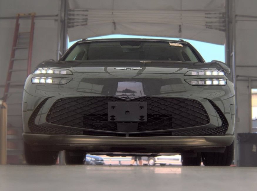 Used 2023 Genesis GV60 Performance AWD/4WD image 14