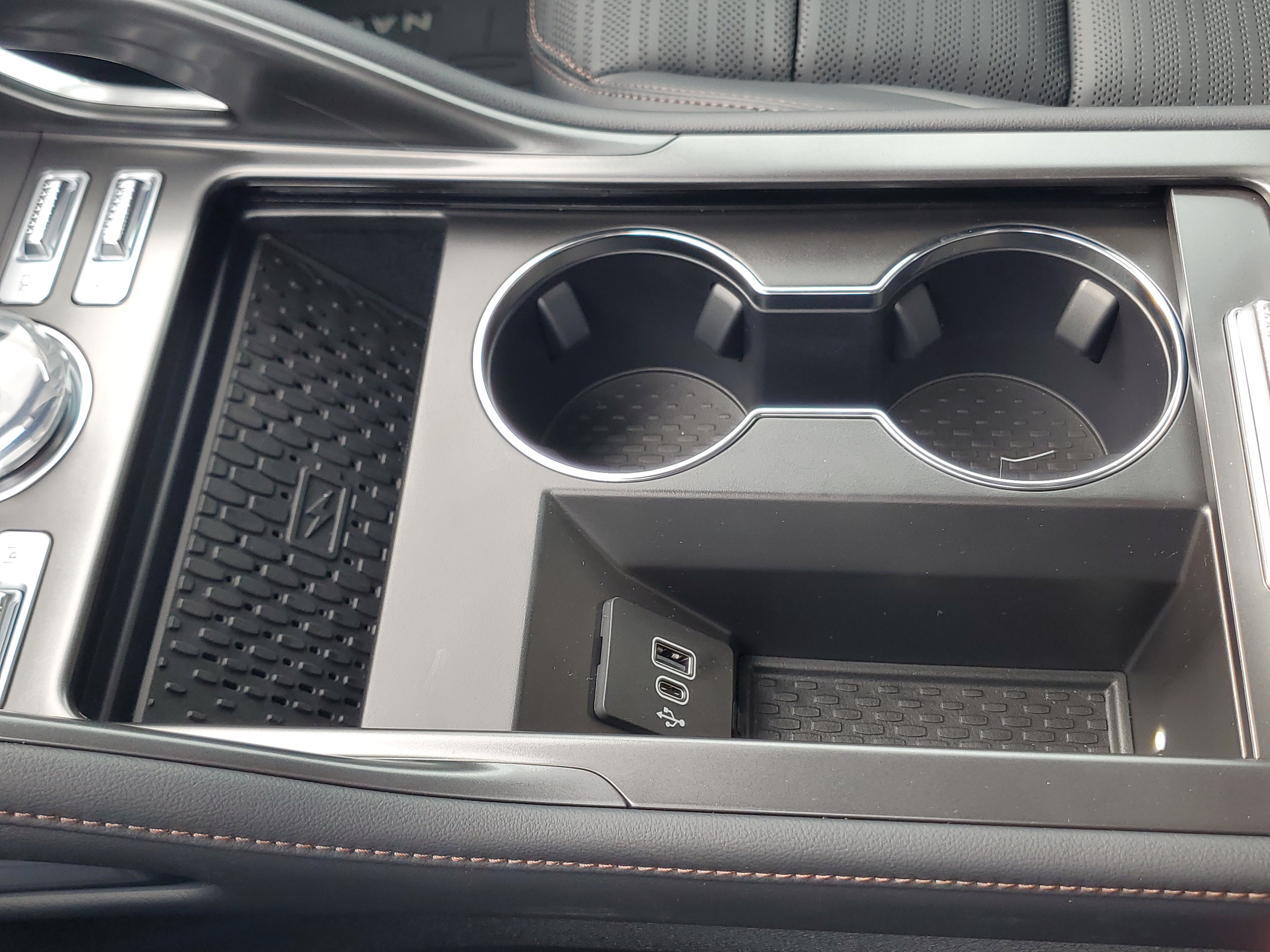 New 2026 Lincoln Nautilus Reserve AWD/4WD image 27