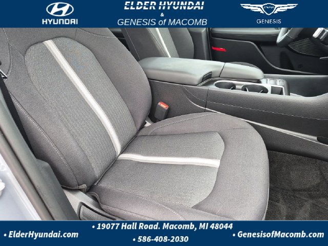 Certified 2026 Hyundai Sonata SEL FWD image 15