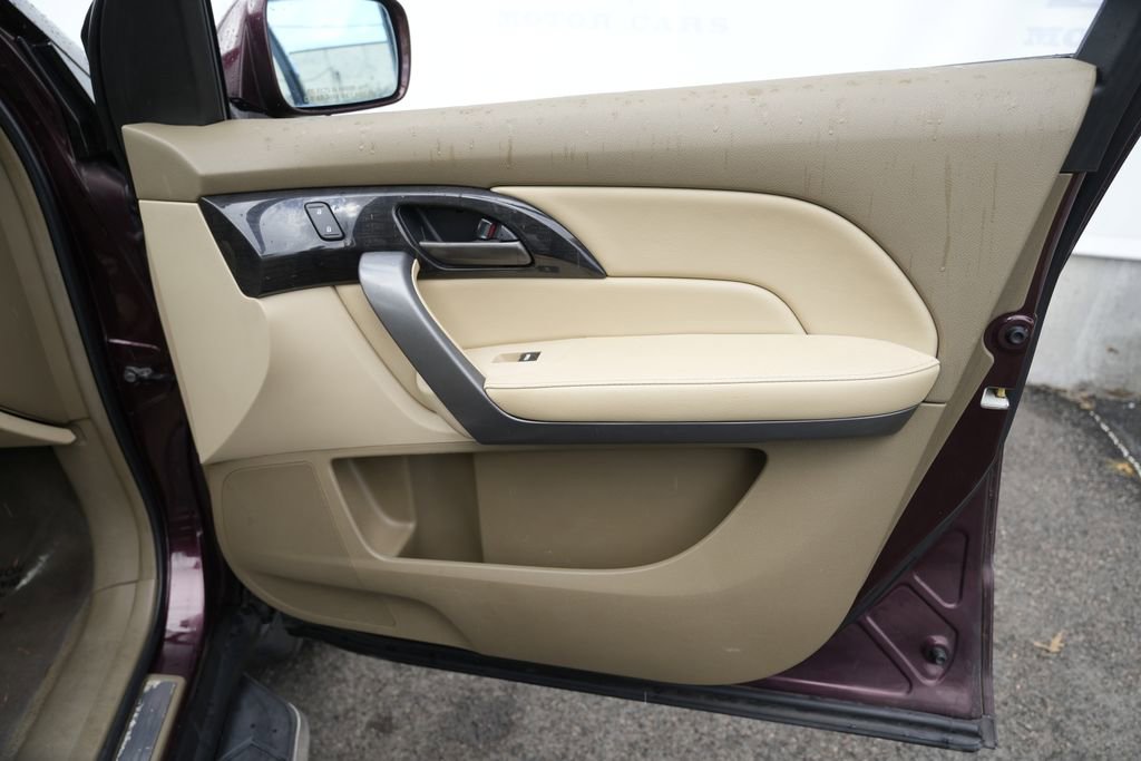 Used 2008 Acura MDX image 31