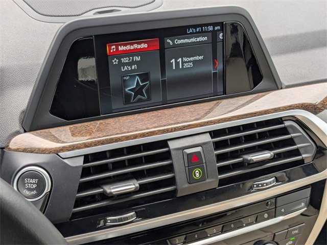 Used 2019 BMW X3 sDrive30i w/ Driving Assistance Package image 21