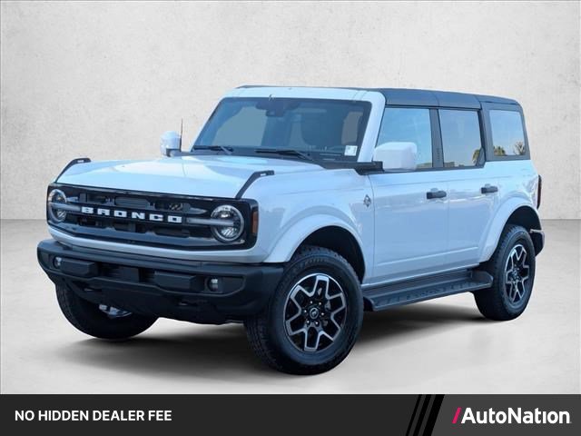 New 2026 Ford Bronco Outer Banks