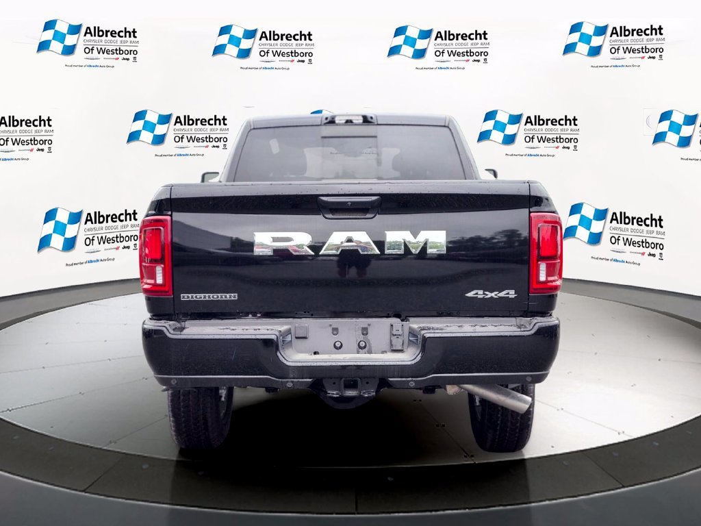 New 2026 RAM 2500 Big Horn AWD/4WD image 4