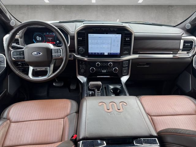 Used 2023 Ford F150 King Ranch w/ Equipment Group 601A High image 20