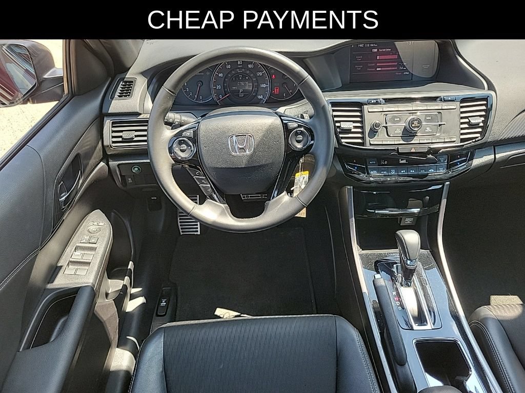 Used 2017 Honda Accord Sport image 9