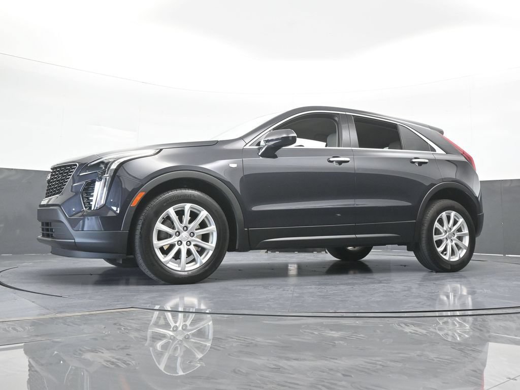 Used 2023 Cadillac XT4 Luxury FWD image 56