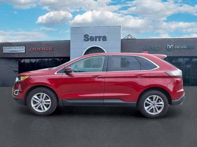 Used 2016 Ford Edge SEL w/ Equipment Group 201A AWD/4WD image 4