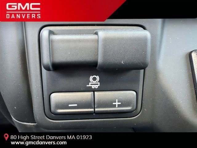 New 2025 GMC Sierra 3500 Pro w/ Convenience Package AWD/4WD image 18