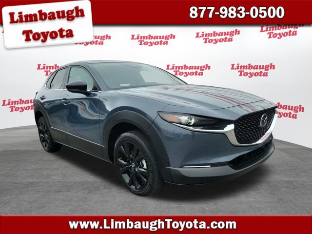 Used 2024 MAZDA CX-30 AWD 2.5 S w/ Preferred Package
