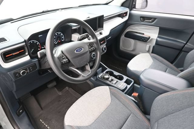 Certified 2024 Ford Maverick XLT FWD image 11