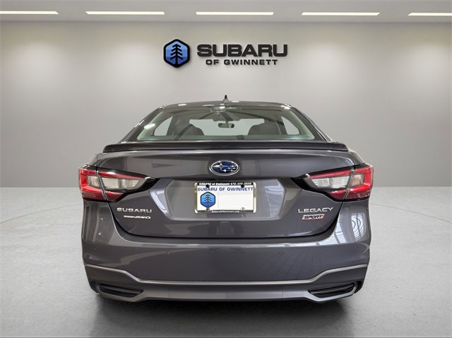 Used 2020 Subaru Legacy 2.5i Sport image 4