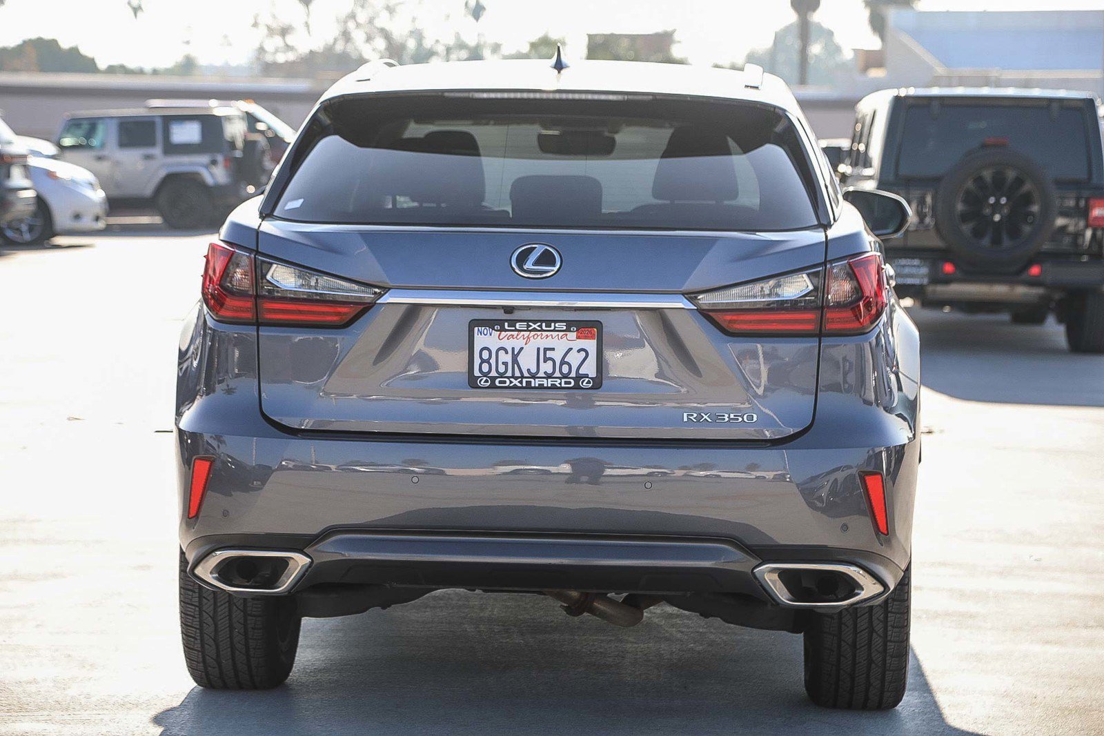 Used 2018 Lexus RX 350 FWD image 6