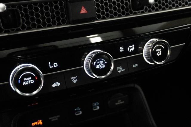 Certified 2025 Honda Civic Sport image 28