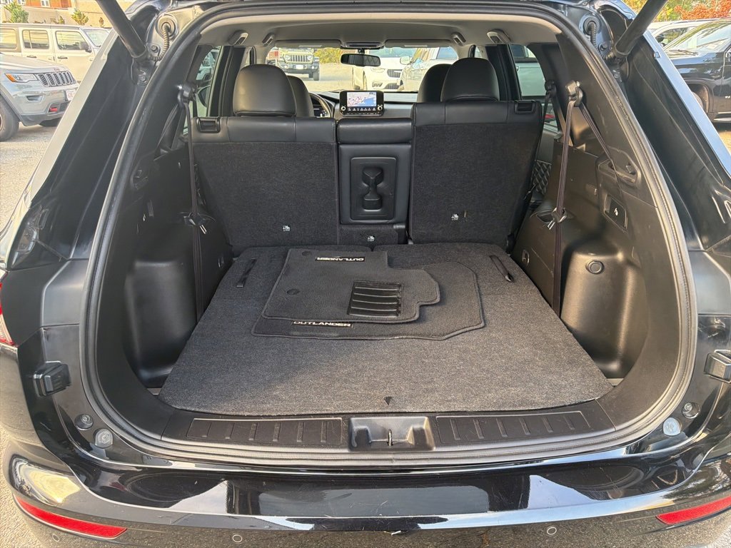 Used 2023 Mitsubishi Outlander SEL image 21