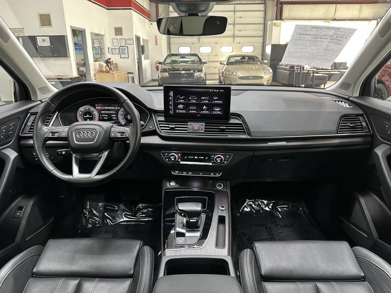 Used 2022 Audi Q5 2.0T Premium Plus AWD/4WD image 18