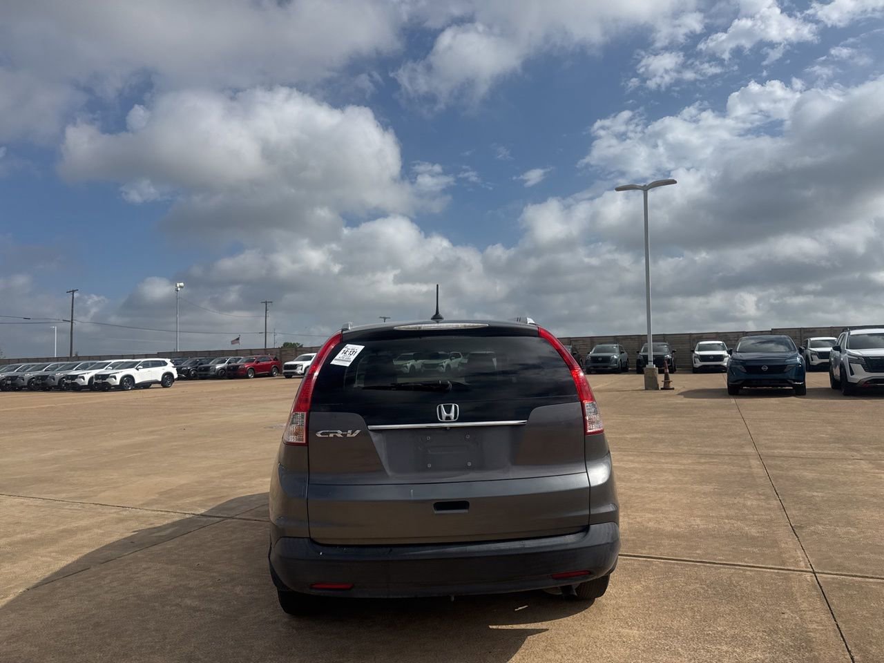 Used 2013 Honda CR-V EX-L image 17