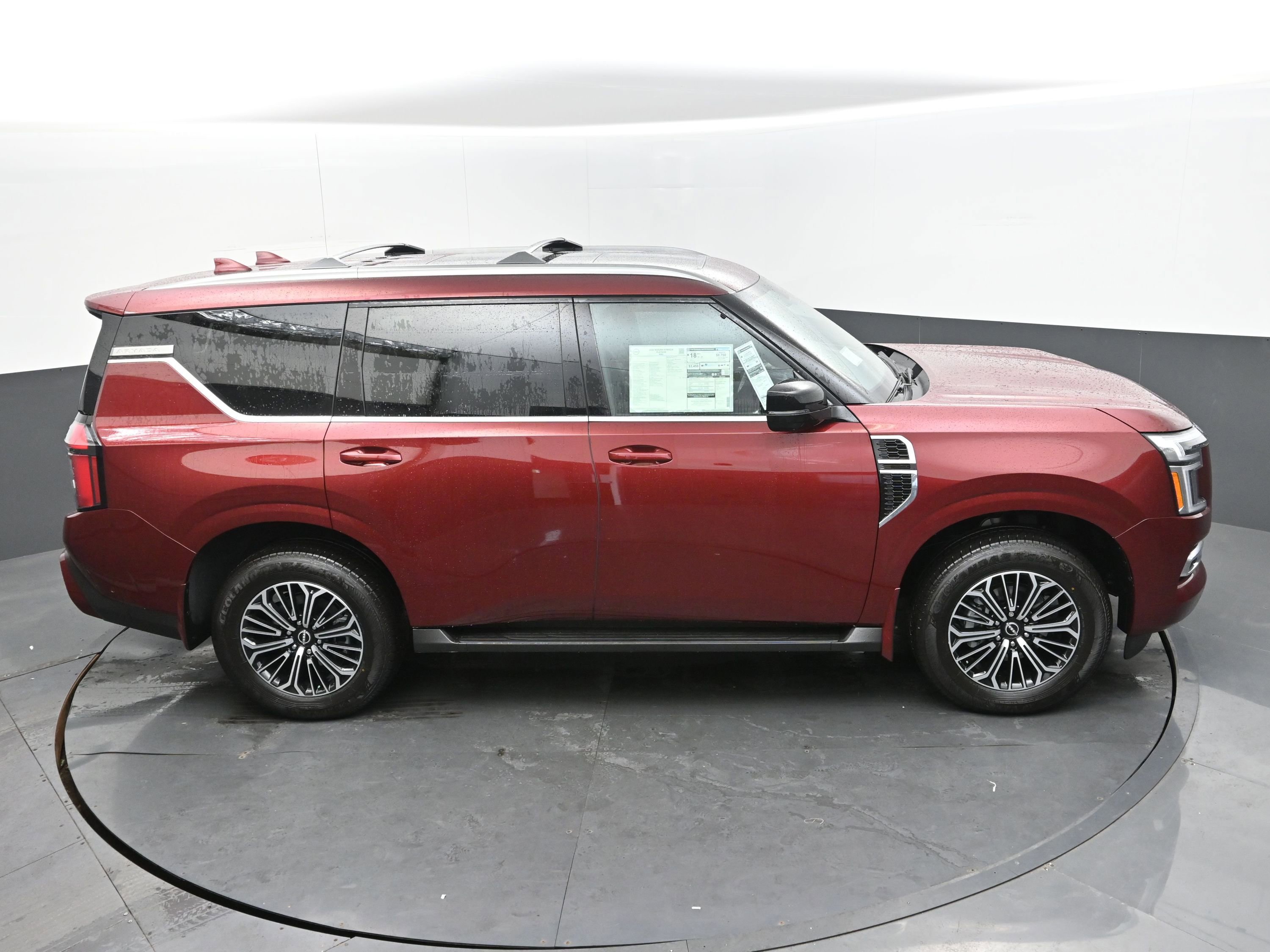 New 2026 Nissan Armada Platinum image 39