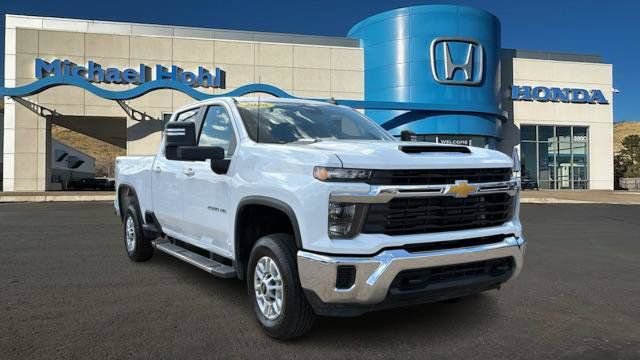 Used 2026 Chevrolet Silverado 2500 LT