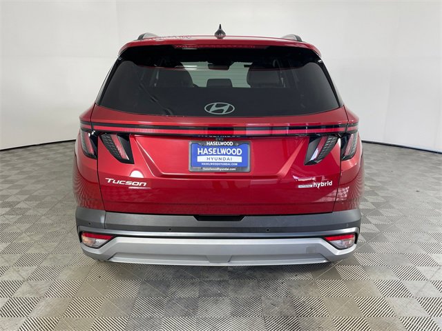 Certified 2025 Hyundai Tucson Limited image 23