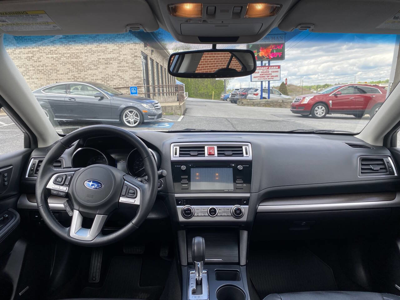 Used 2015 Subaru Legacy 3.6R Limited AWD/4WD image 24