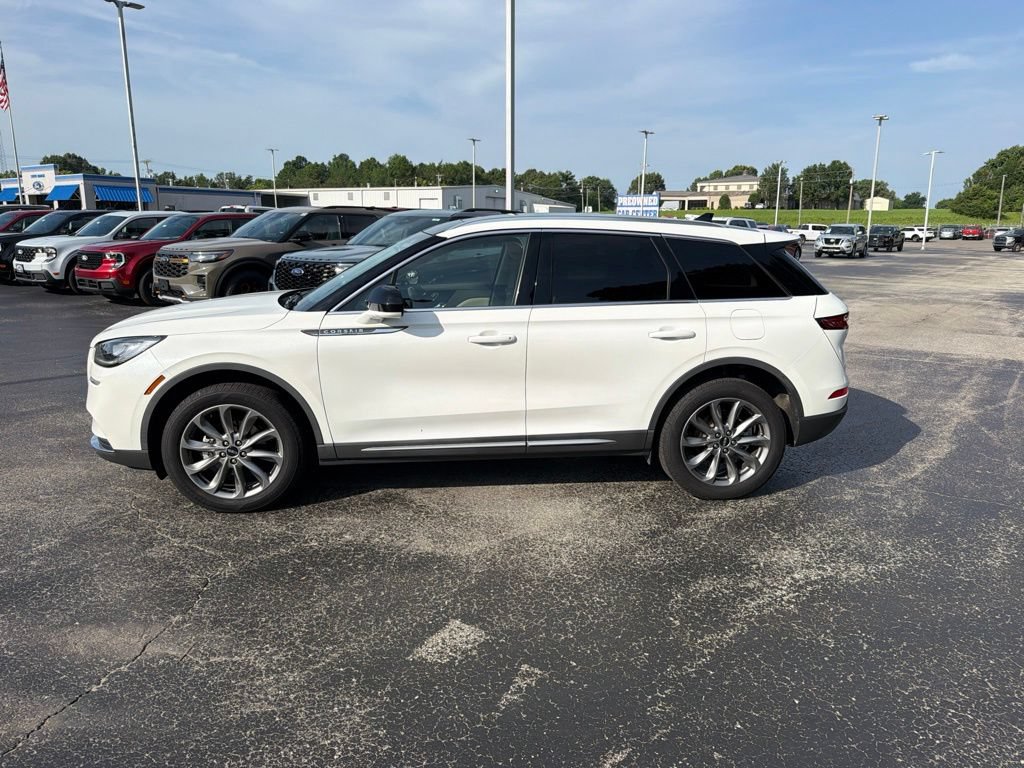 Used 2020 Lincoln Corsair FWD w/ Premium Package image 5