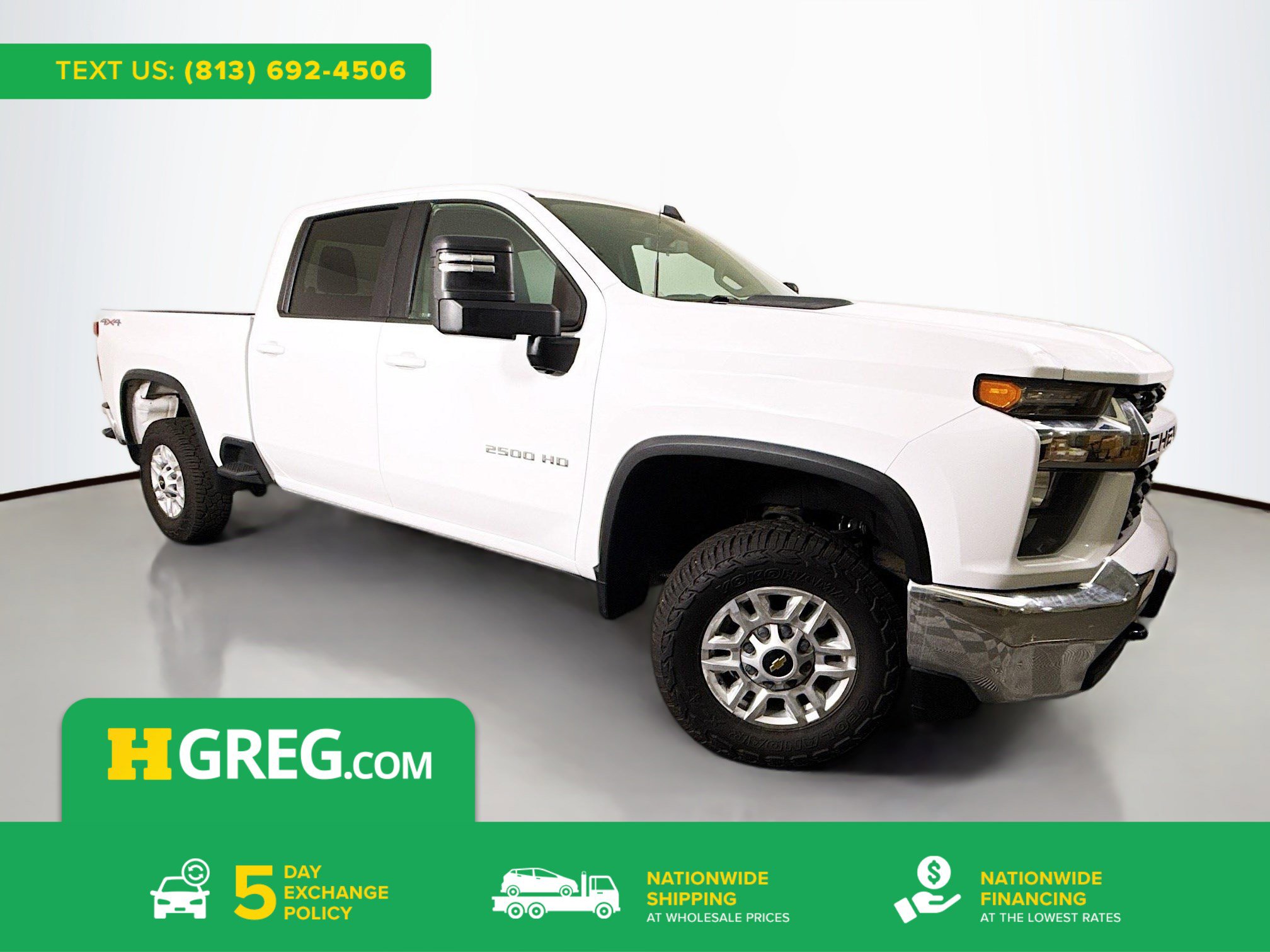 Used 2023 Chevrolet Silverado 2500 LT