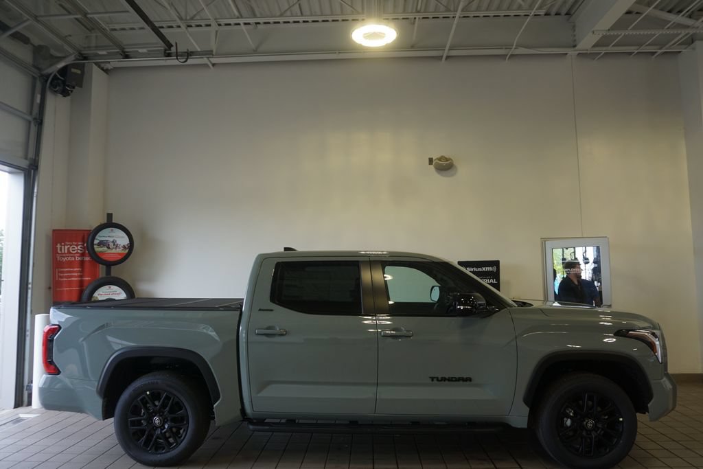 New 2026 Toyota Tundra Limited AWD/4WD image 17