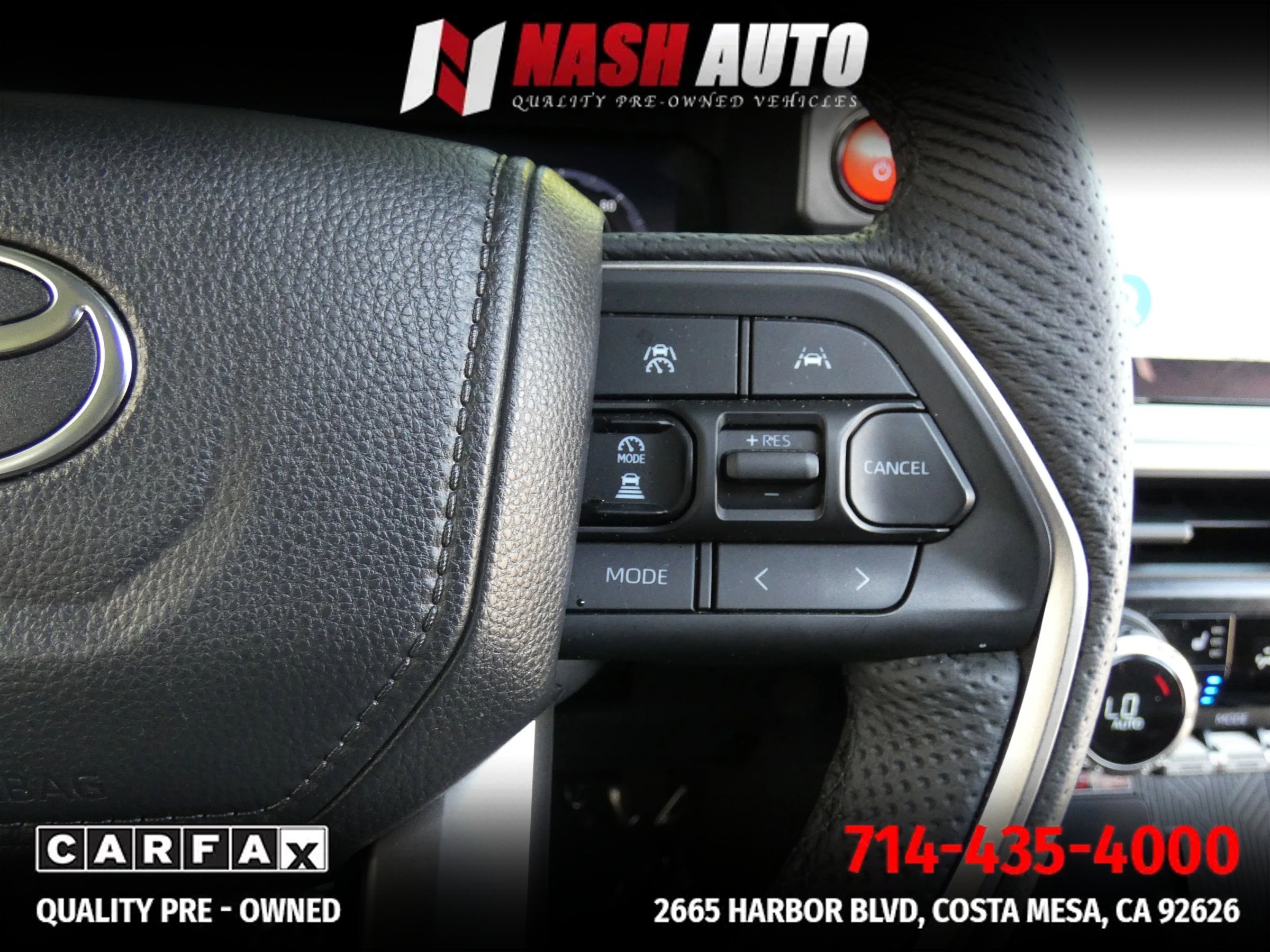 Used 2025 Toyota Tacoma TRD Off-Road w/ TRD Off Road Premium Package AWD/4WD image 67