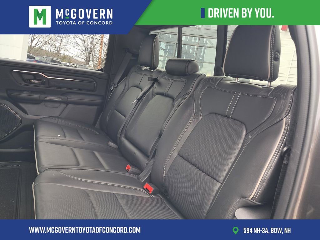 Used 2024 RAM 1500 Limited w/ Bed Utility Group AWD/4WD image 22