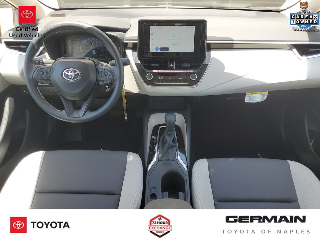 Certified 2026 Toyota Corolla LE FWD image 20