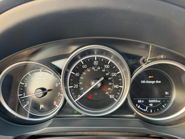 Used 2024 MAZDA CX-5 Carbon Edition AWD/4WD image 16