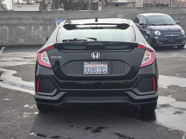 Used 2017 Honda Civic LX image 5