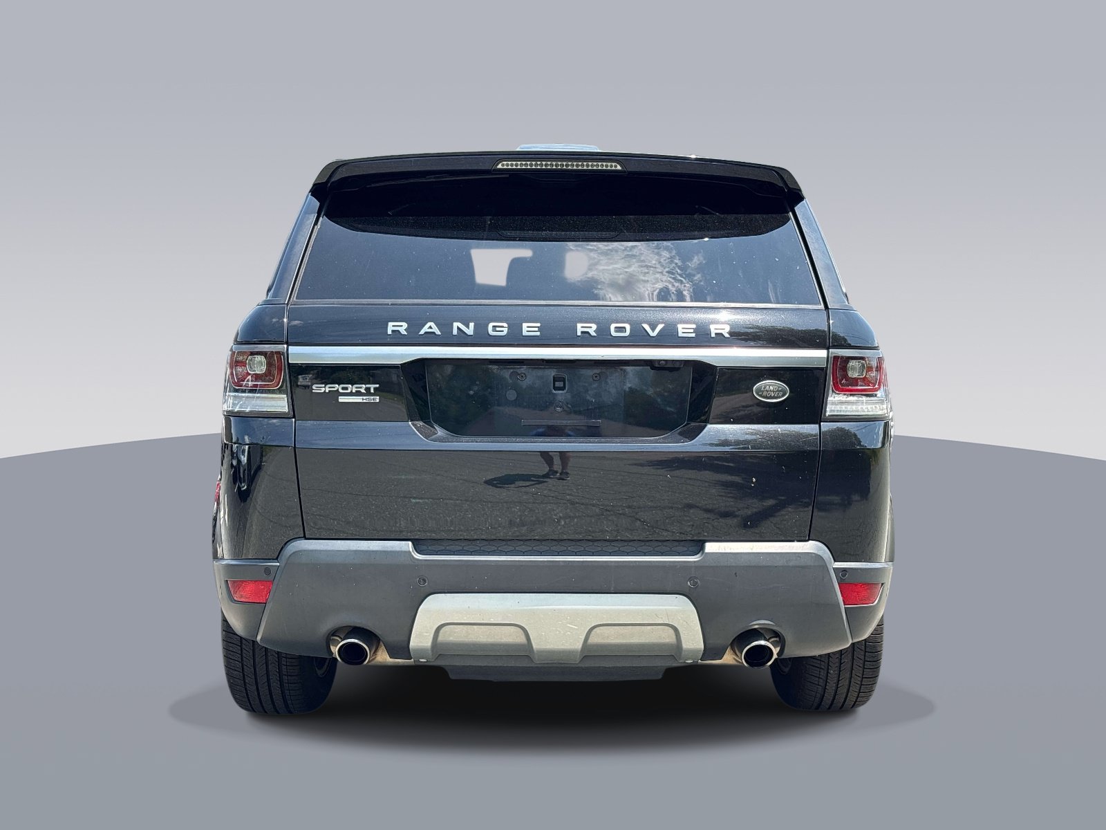 Used 2017 Land Rover Range Rover Sport HSE AWD/4WD image 4