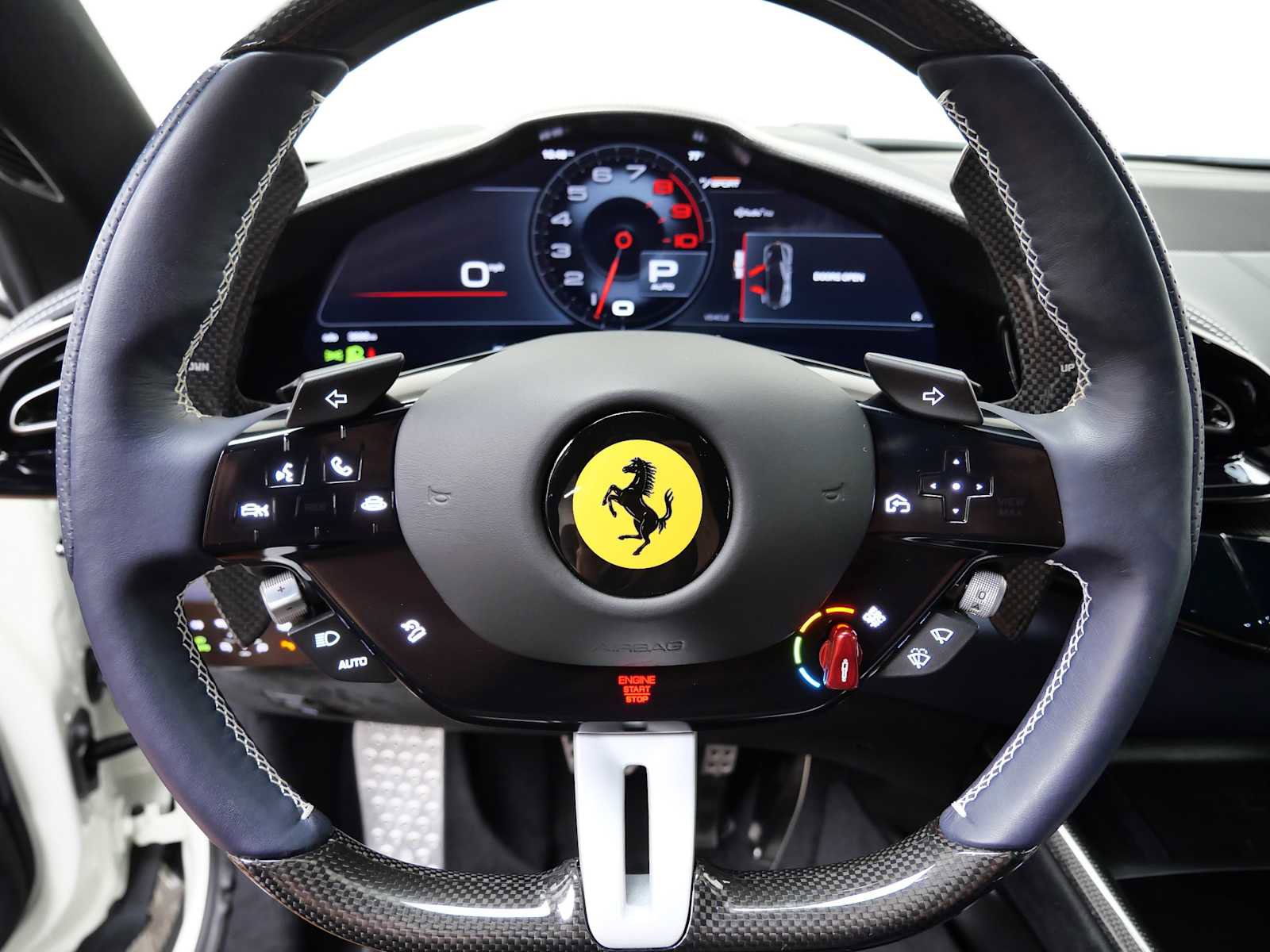Certified 2024 Ferrari Purosangue image 26