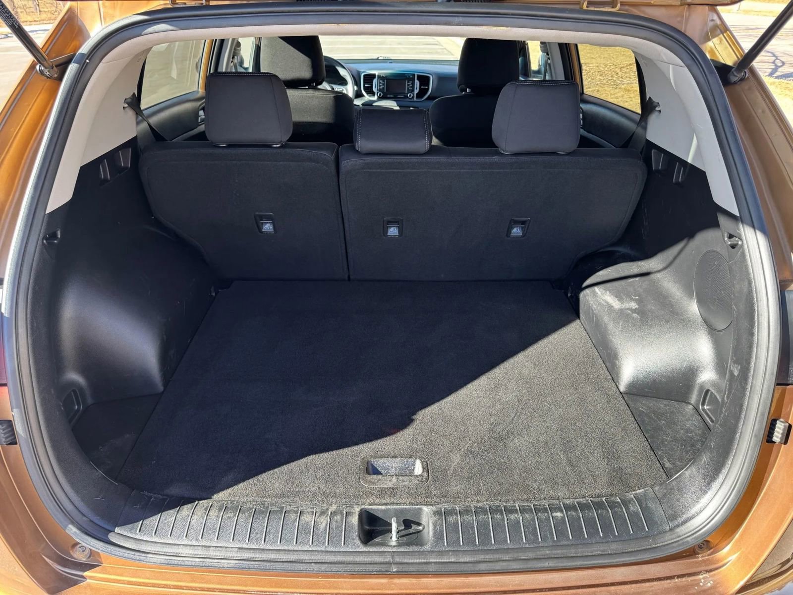 Used 2017 Kia Sportage LX AWD/4WD image 12