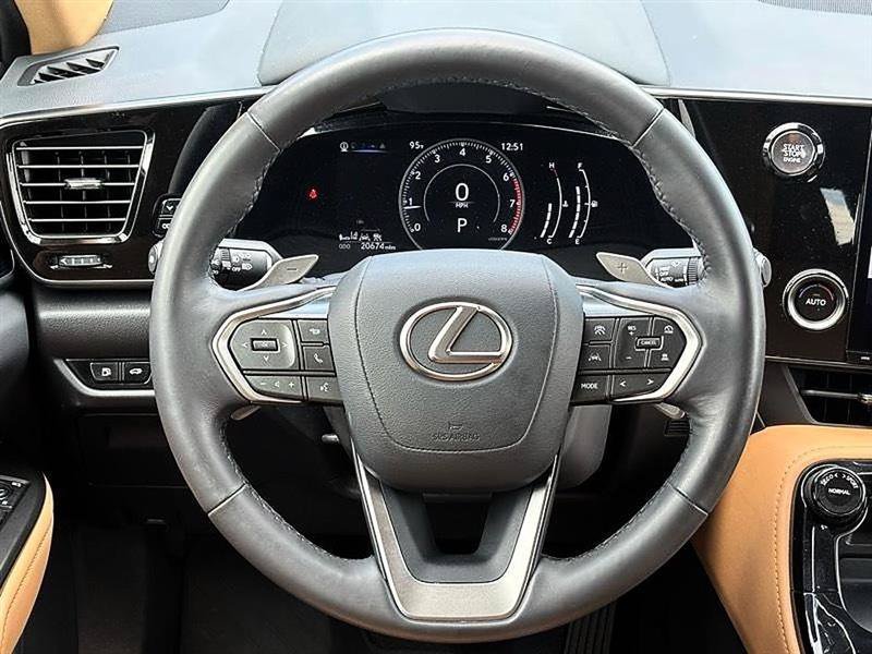 Used 2024 Lexus NX 350 AWD w/ Cold Area Package image 20